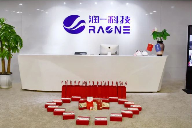 温暖陪伴 行动表白 | 润一科技女神节礼赞“半边天”