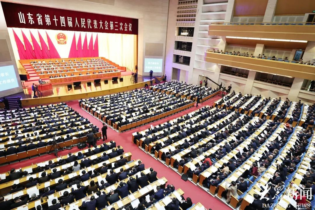 山东省人大代表刘利达：聚焦科技创新与营商环境，共筑数字化强省